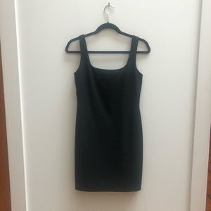 EUC Black Mini Dress from Laundry by Shelli Segal